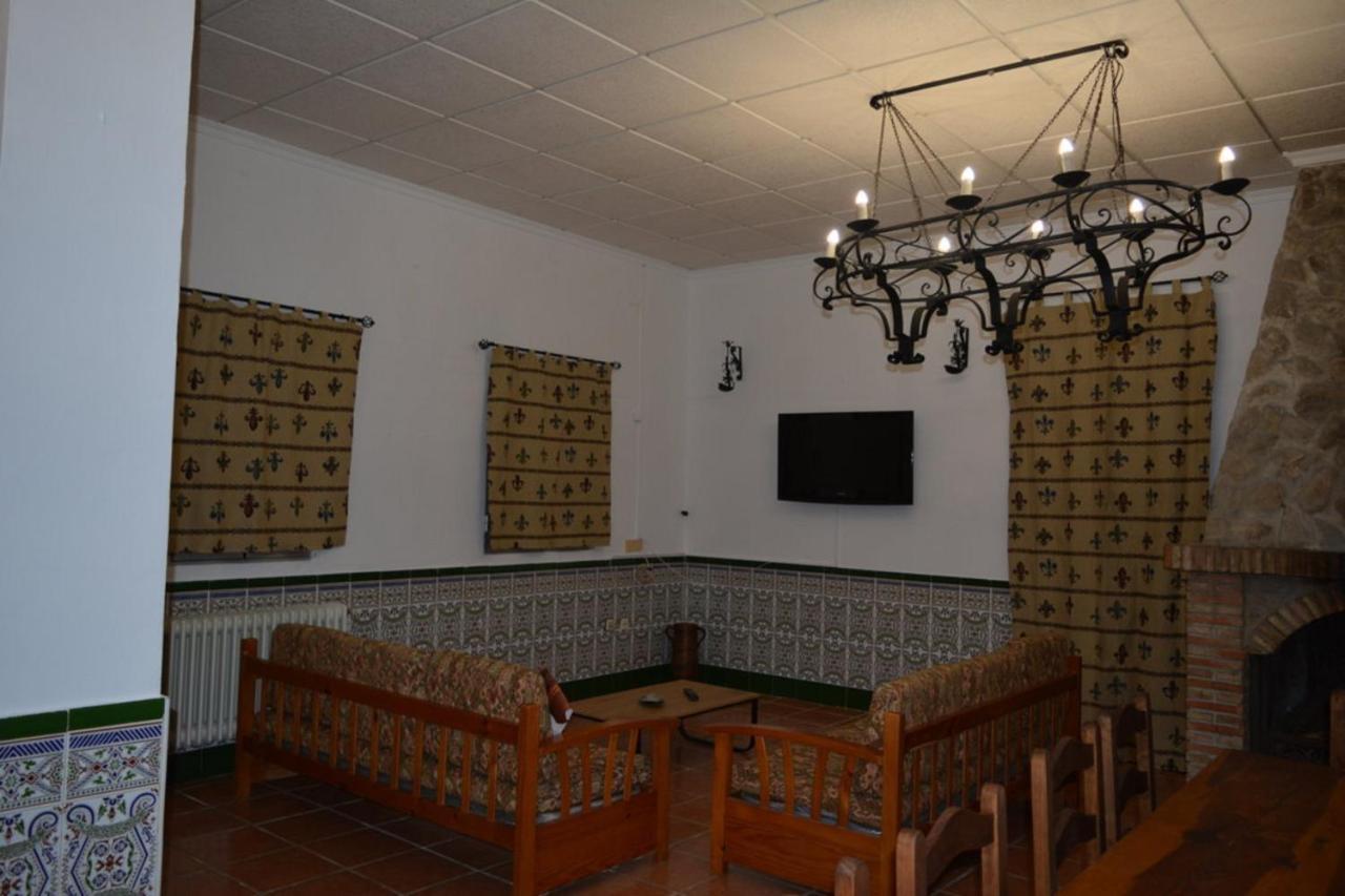 הוילה לה אירואלה Casa De Santo Domingo מראה חיצוני תמונה