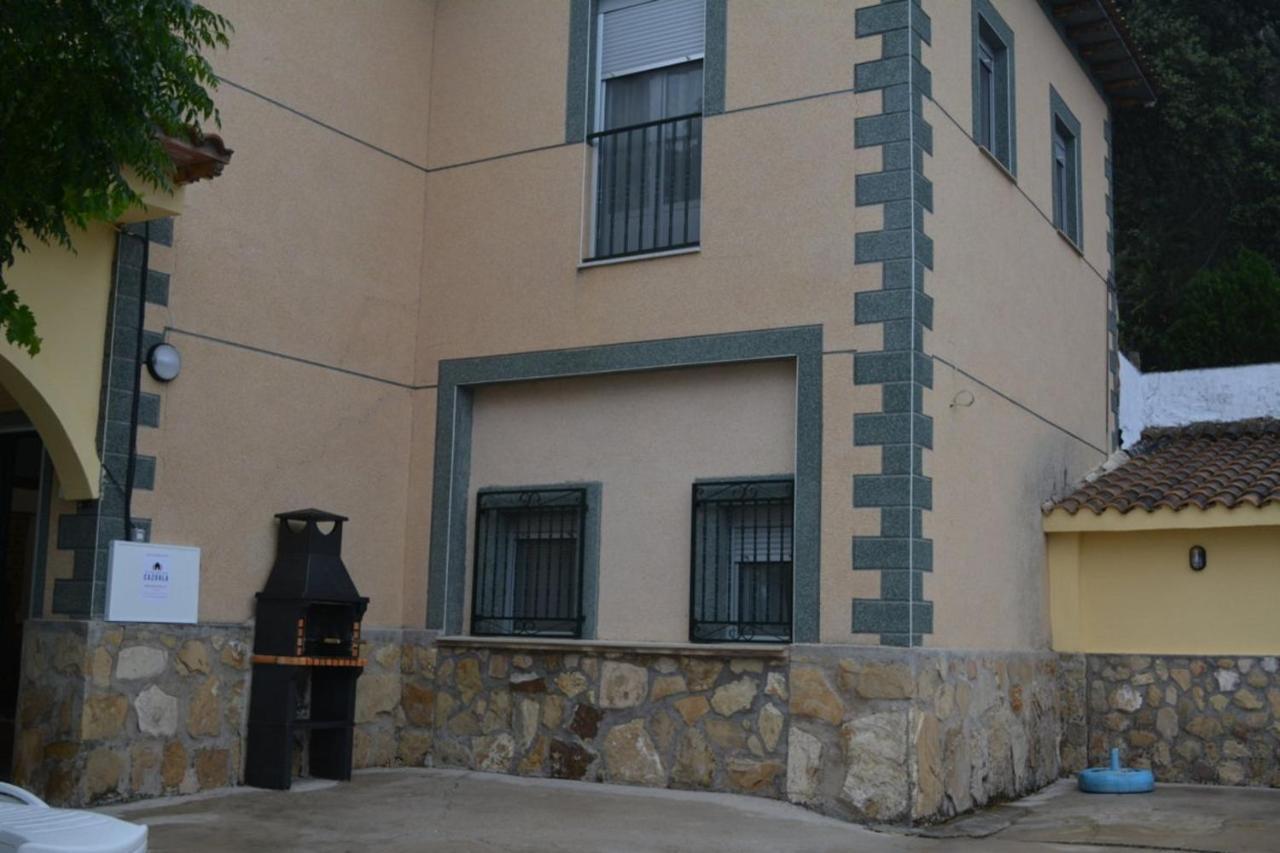 הוילה לה אירואלה Casa De Santo Domingo מראה חיצוני תמונה