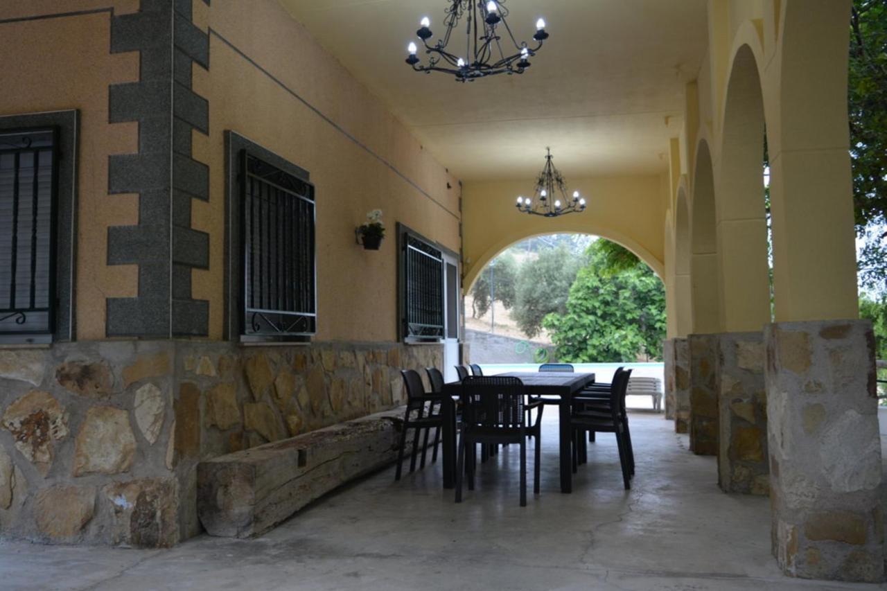 הוילה לה אירואלה Casa De Santo Domingo מראה חיצוני תמונה
