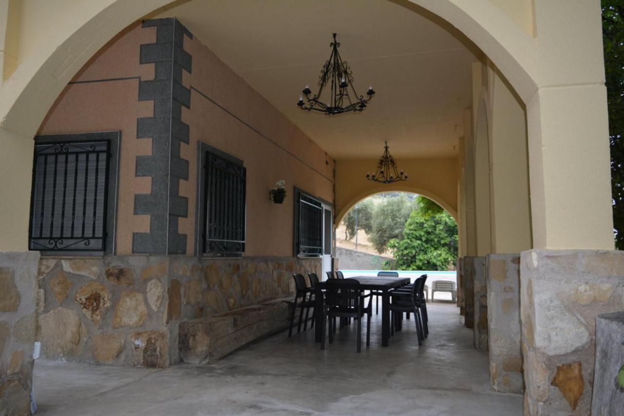 הוילה לה אירואלה Casa De Santo Domingo מראה חיצוני תמונה